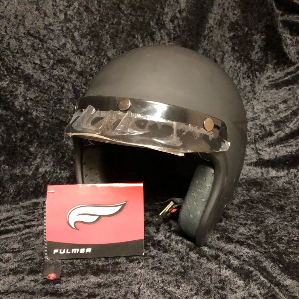 Fulmer helmet 2x brand new with tags